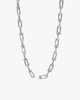 Irina Necklace - Silver