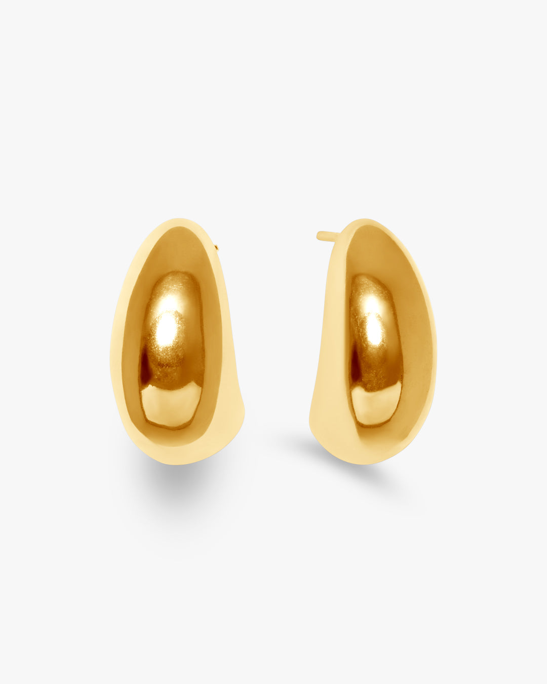 Ophelia Earring - Gold