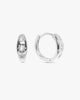 Agnes Earring - Silver