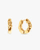 Saga Earring - Gold