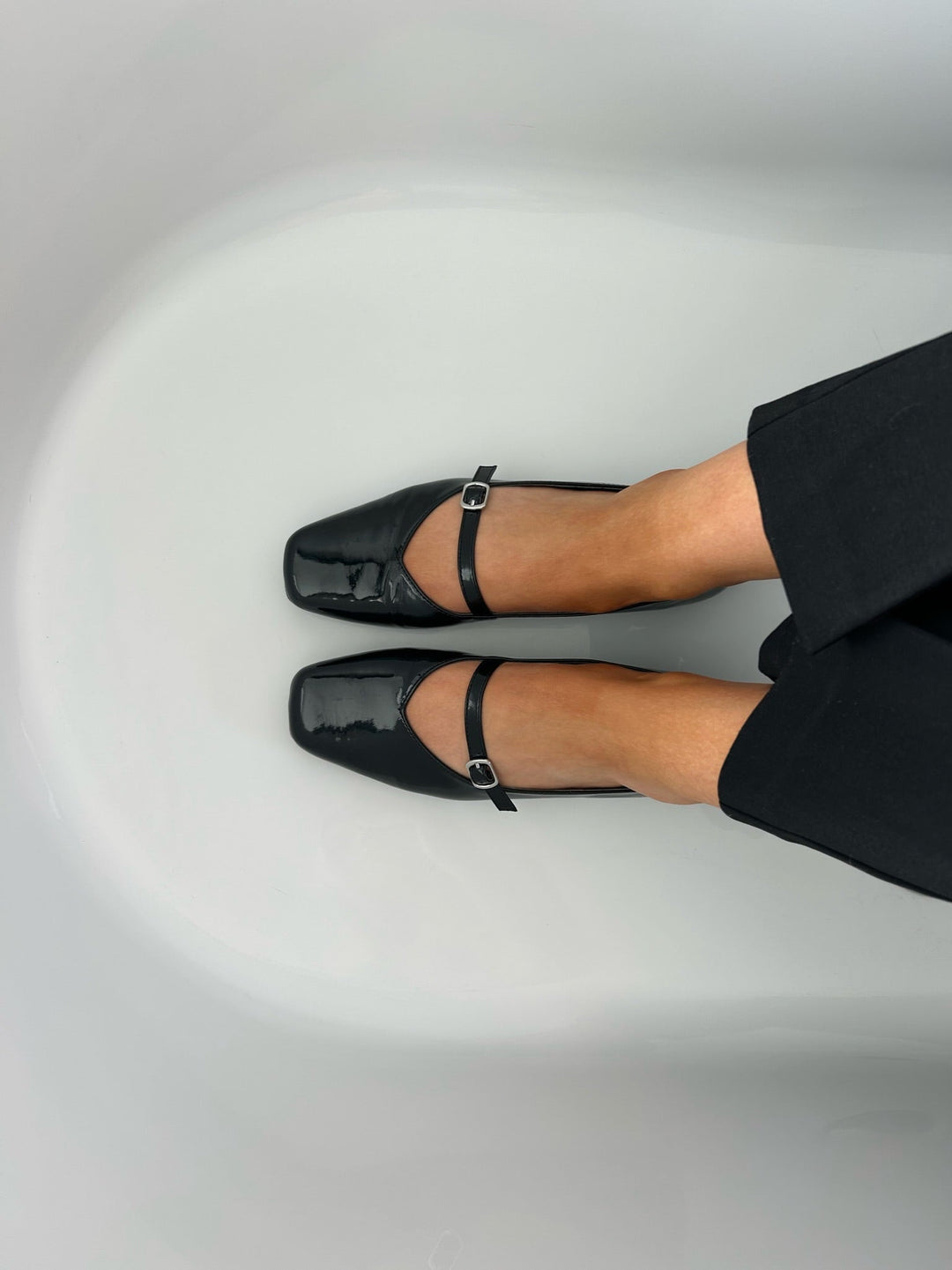 Johane Ballerina - Black