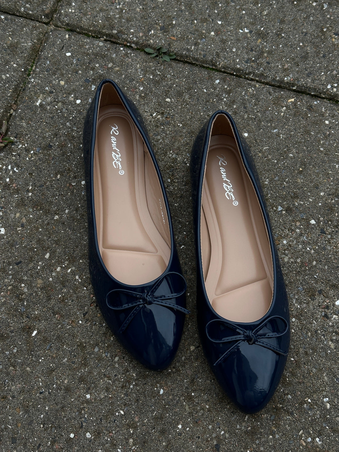 Laura Ballerina - Dark Blue