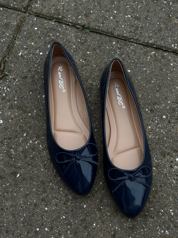 Laura Ballerina - Dark Blue