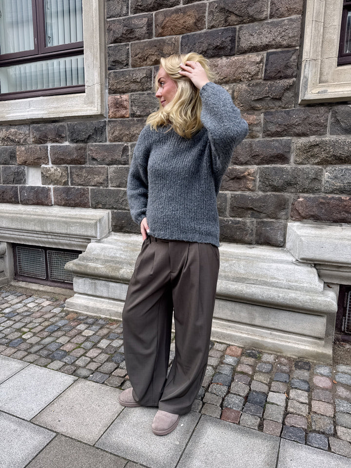 Nora Pants - Lava Stone