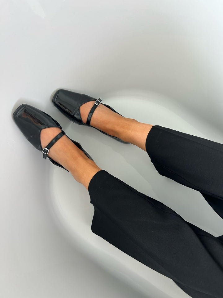 Johane Ballerina - Black