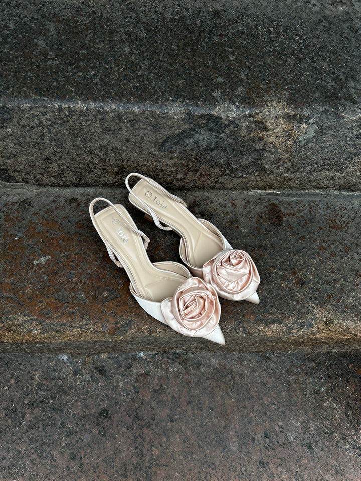 Frida Pumps - Beige