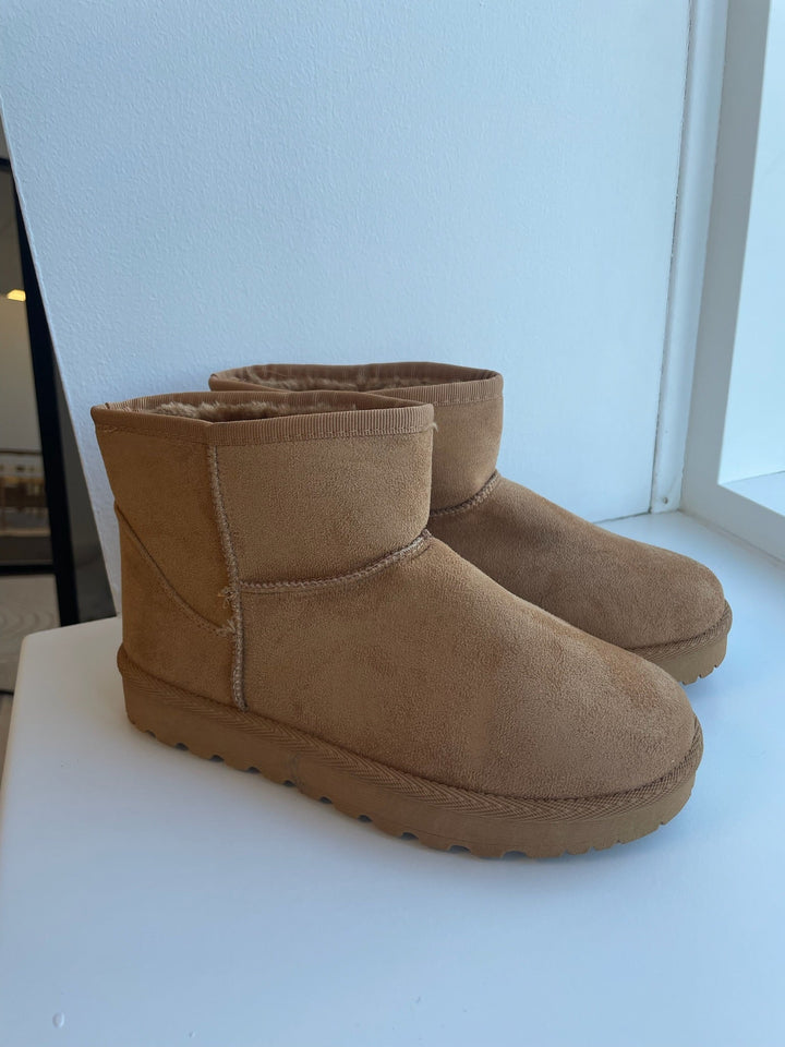 Ida Boots - Camel