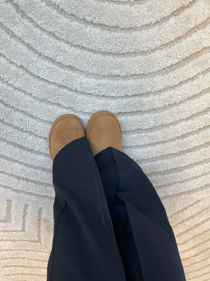 Ida Boots - Camel