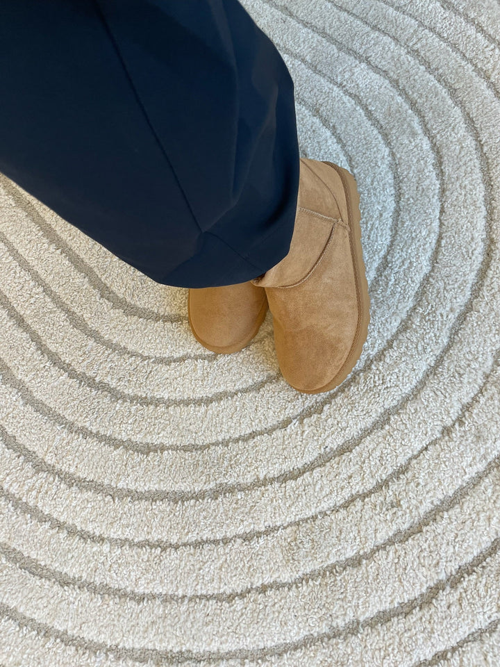 Ida Boots - Camel