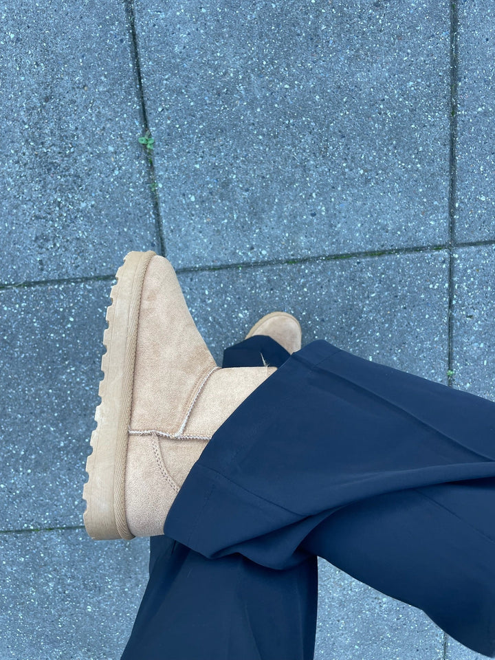 Ida Boots - Camel