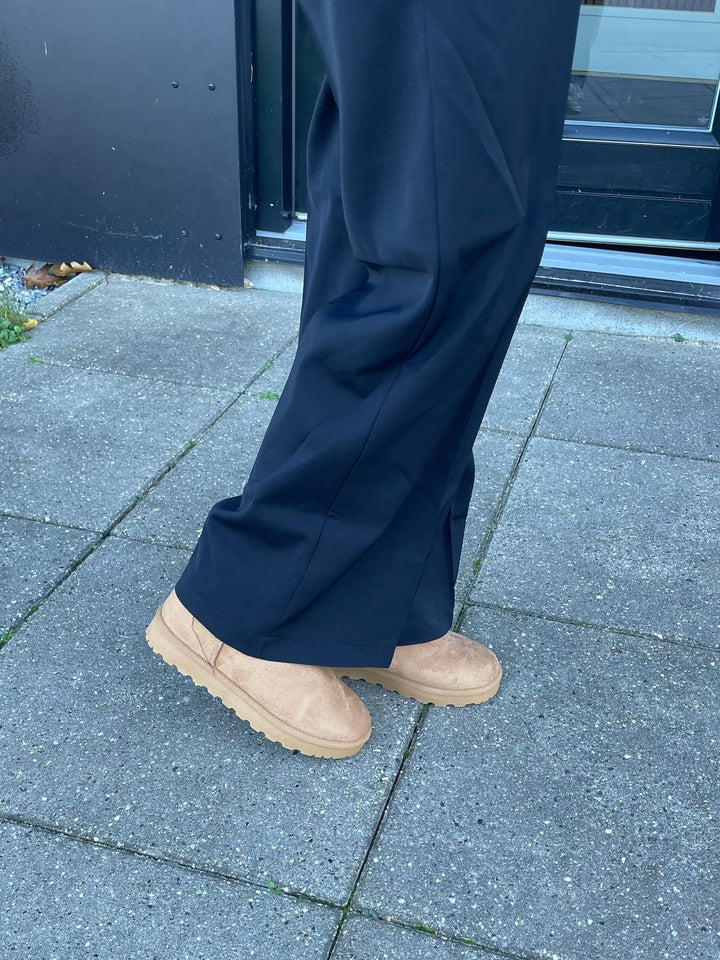 Ida Boots - Camel