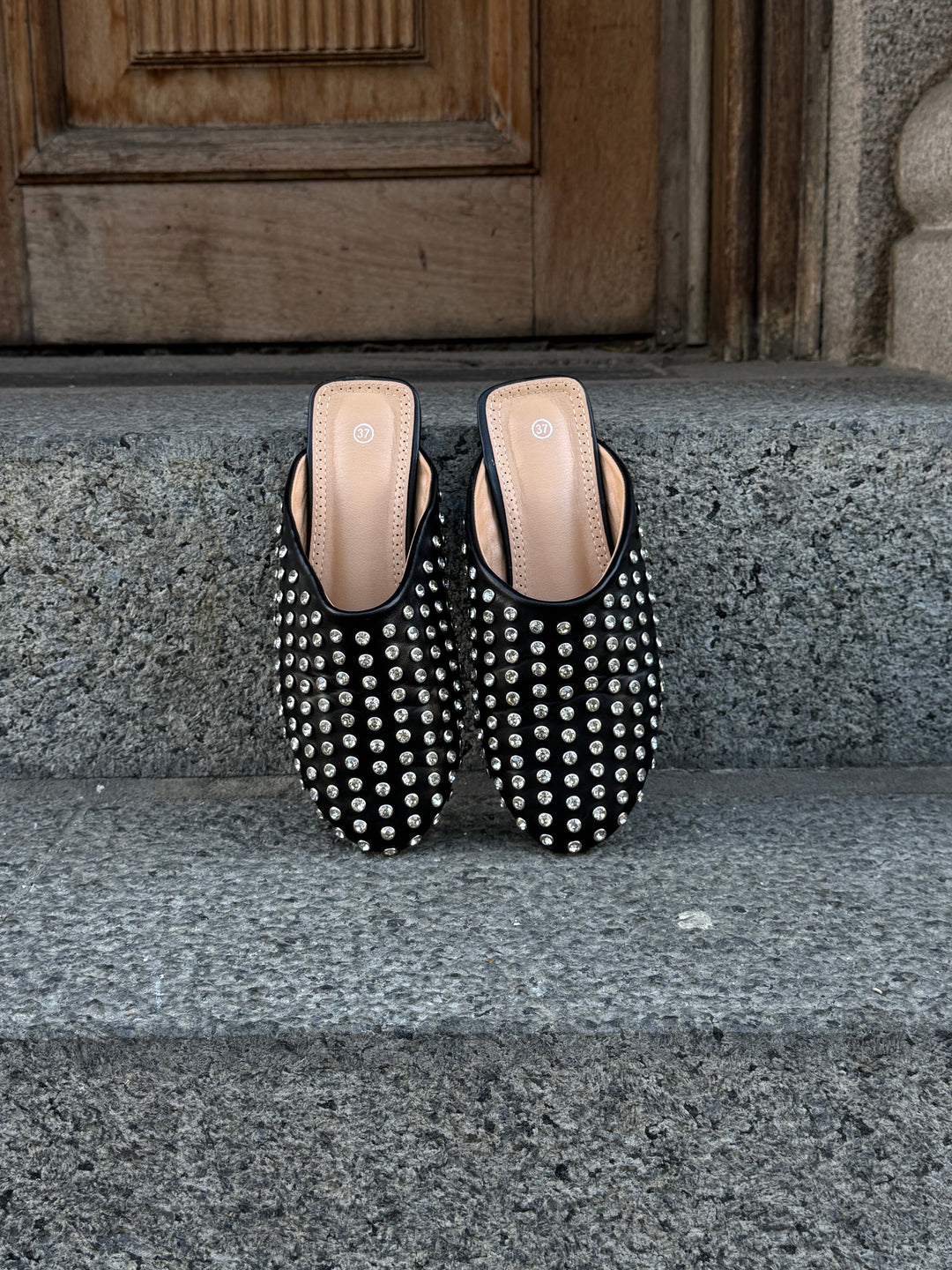 Lara Mule - Black
