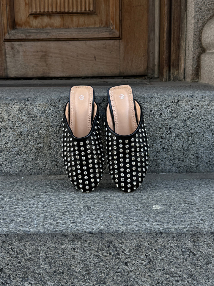Lara Mule - Black