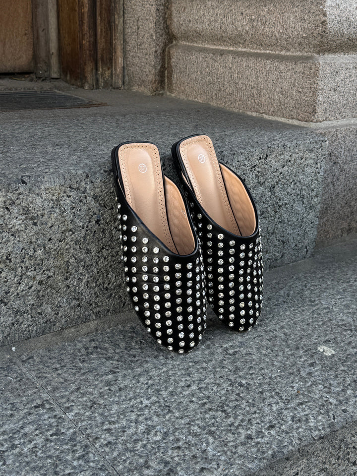 Lara Mule - Black