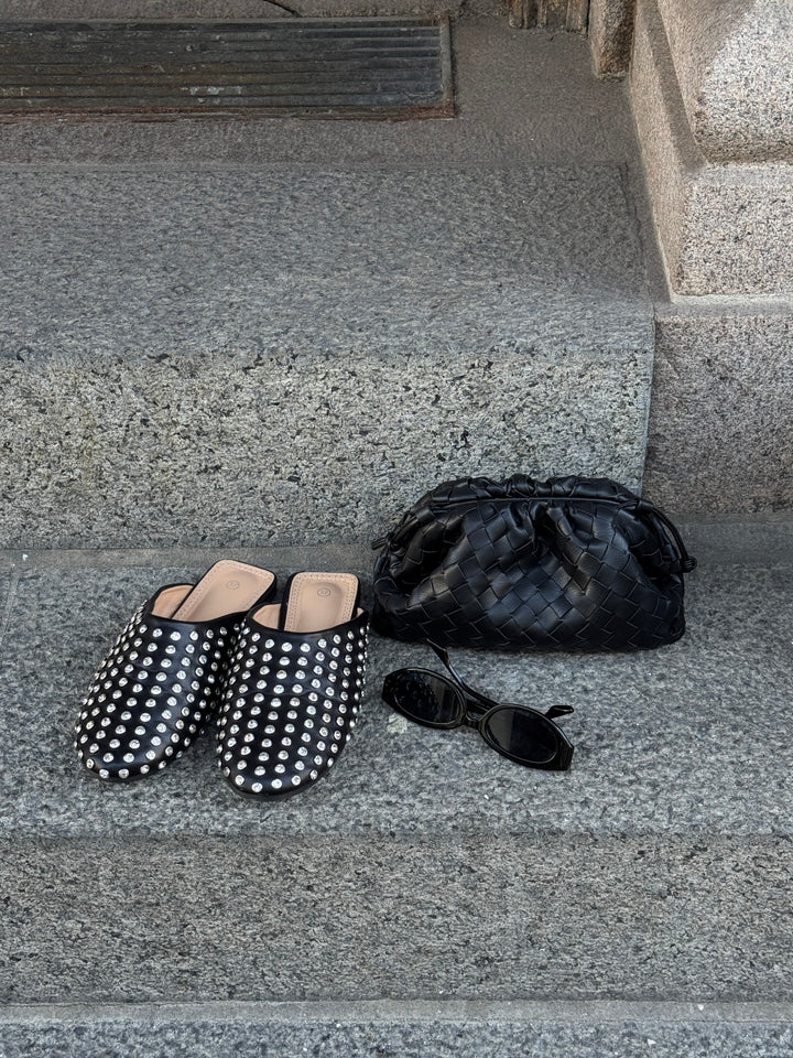 Lara Mule - Black