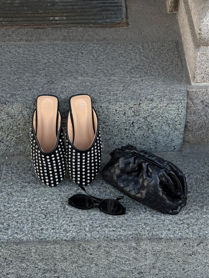 Lara Mule - Black