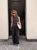 Nora Vest - Grey