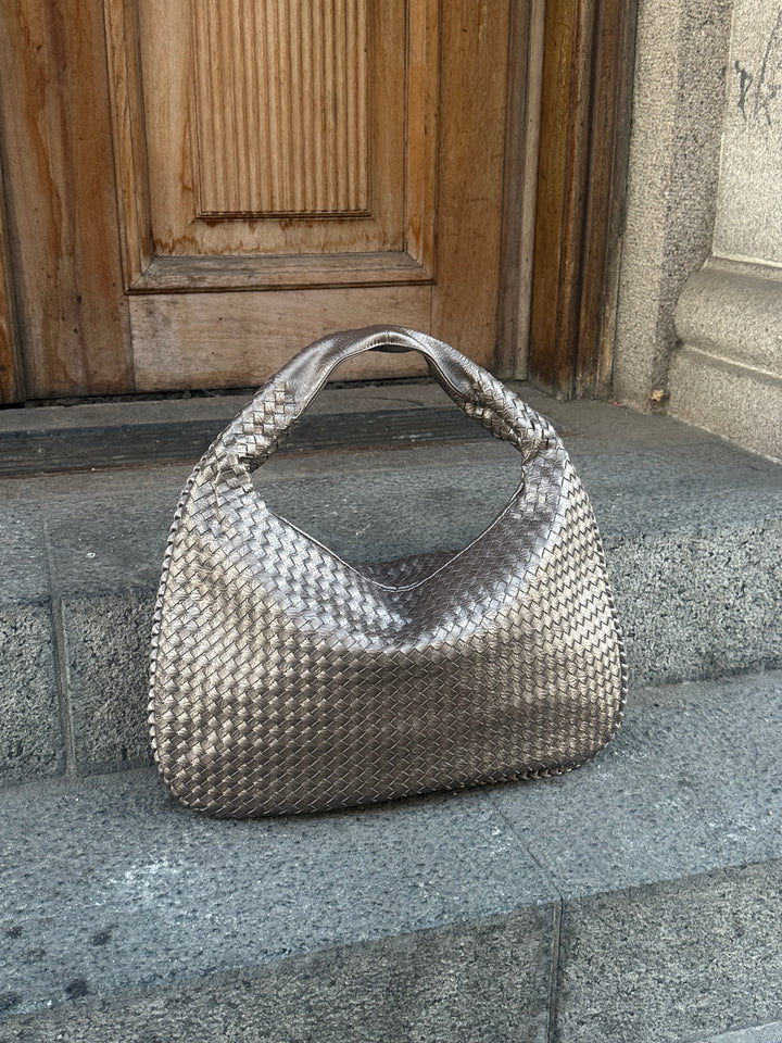 Charlotte Bag - Dusty Brown