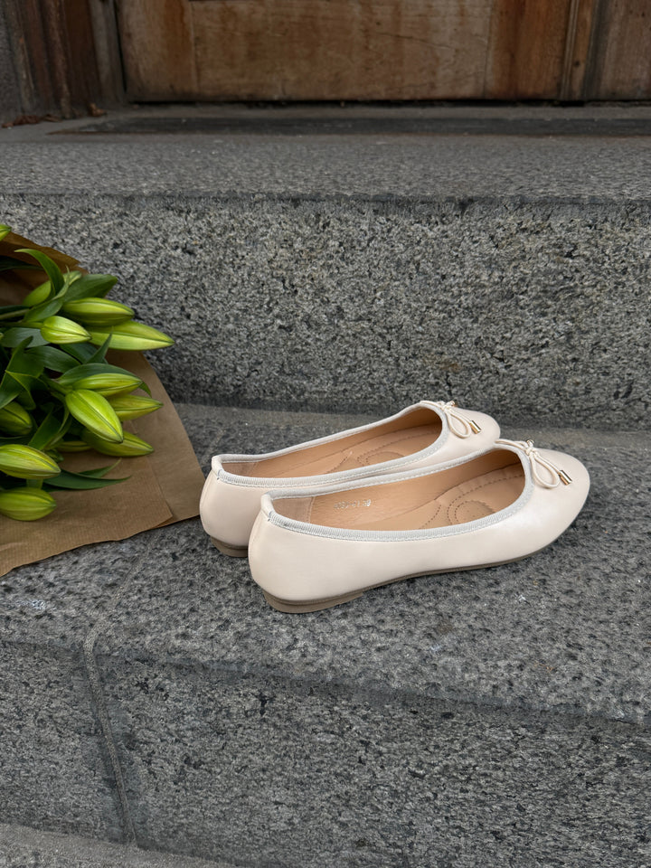 Maya Ballerina - Beige