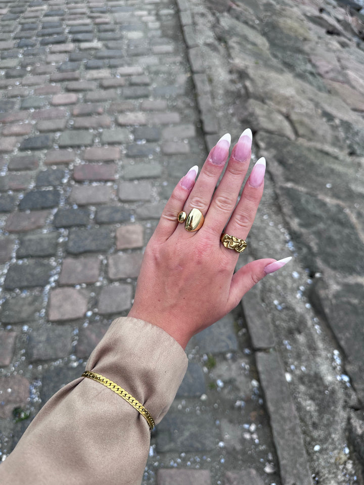 Mie Ring - Gold