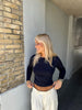 Sofie Tee - Dark Blue