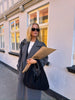 Charlotte Bag Faux Suede - Black