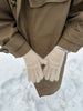 Vera Gloves - Beige