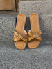 Debbie Sandals - Camel