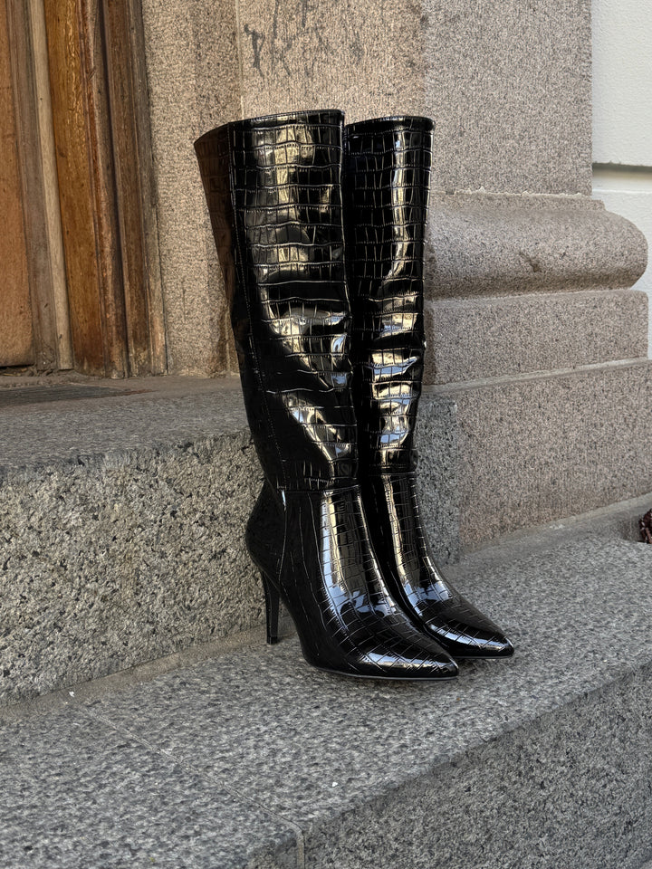 Jessica Boots - Black