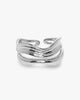 Line Ring - Silver