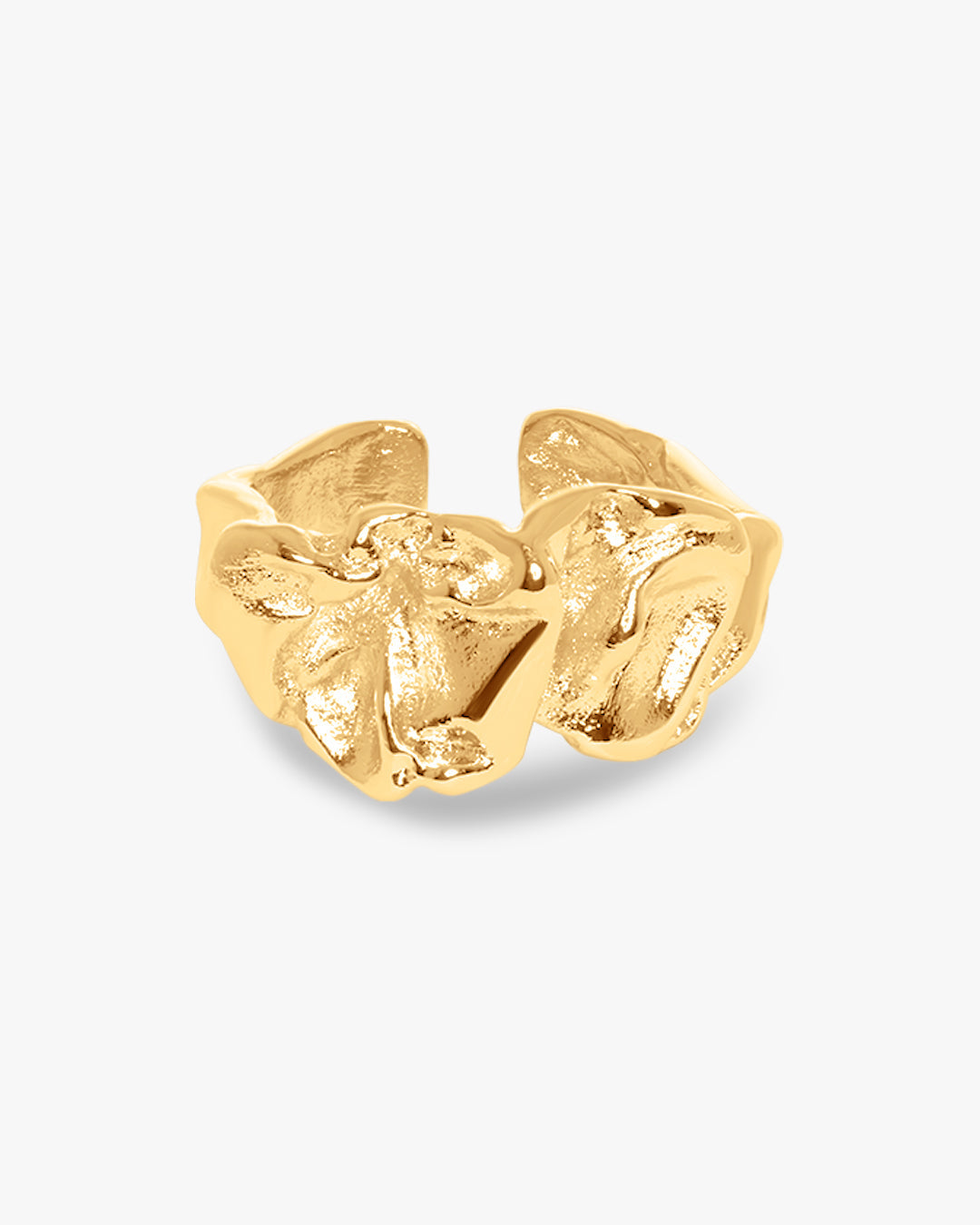 Mie Ring - Gold