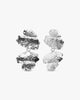 Alberte Earring - Silver