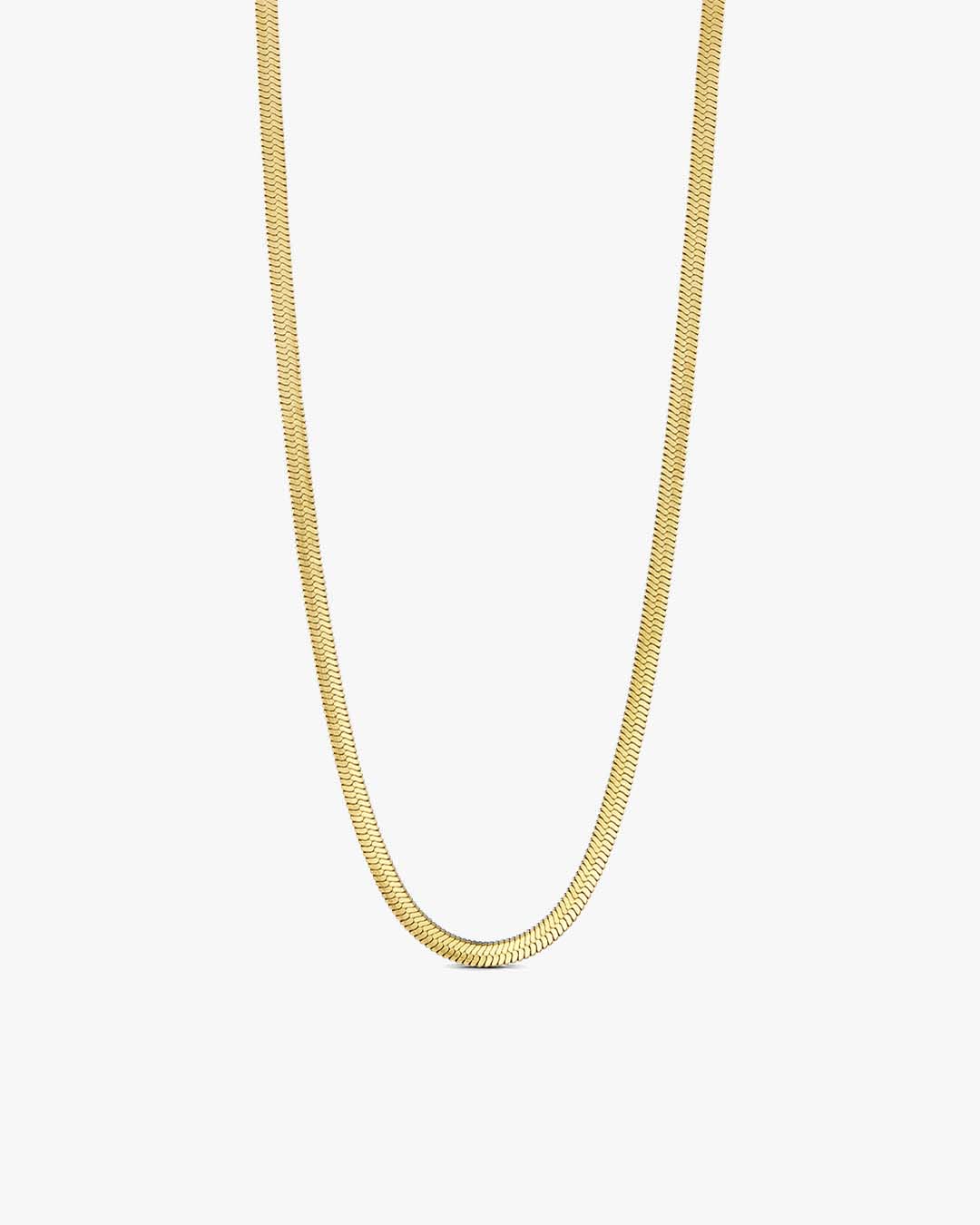 Berlin Necklace - Gold Plated