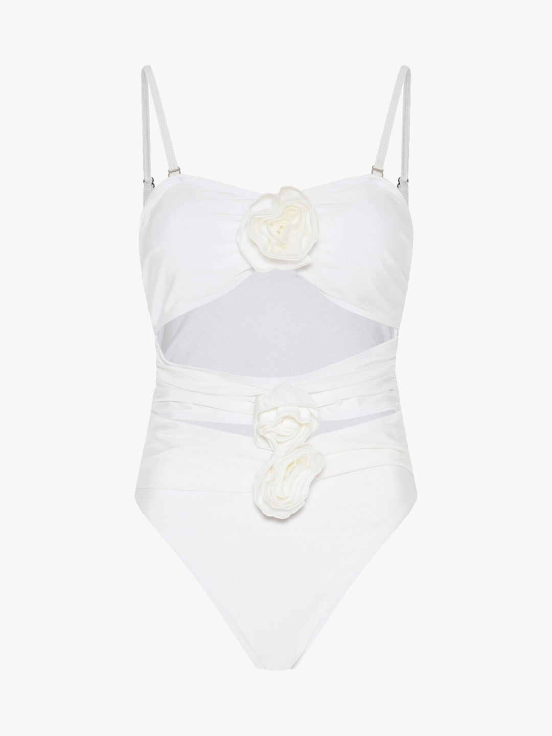 Sofie Swimsuit - White