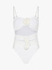 Sofie Swimsuit - White