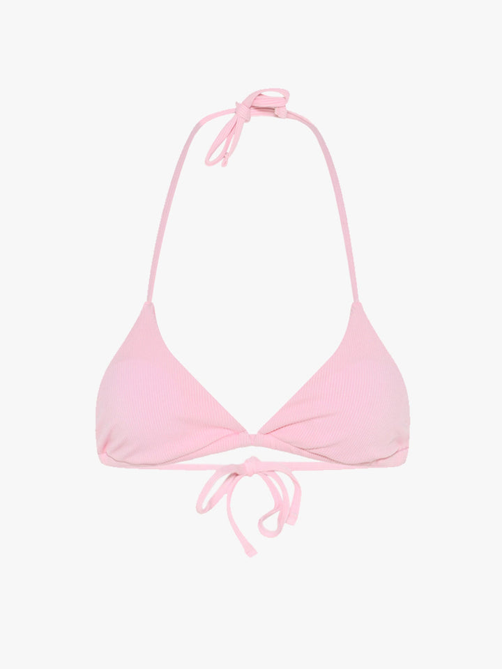 Viola Bikini Top - Pink