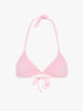 Viola Bikini Top - Pink