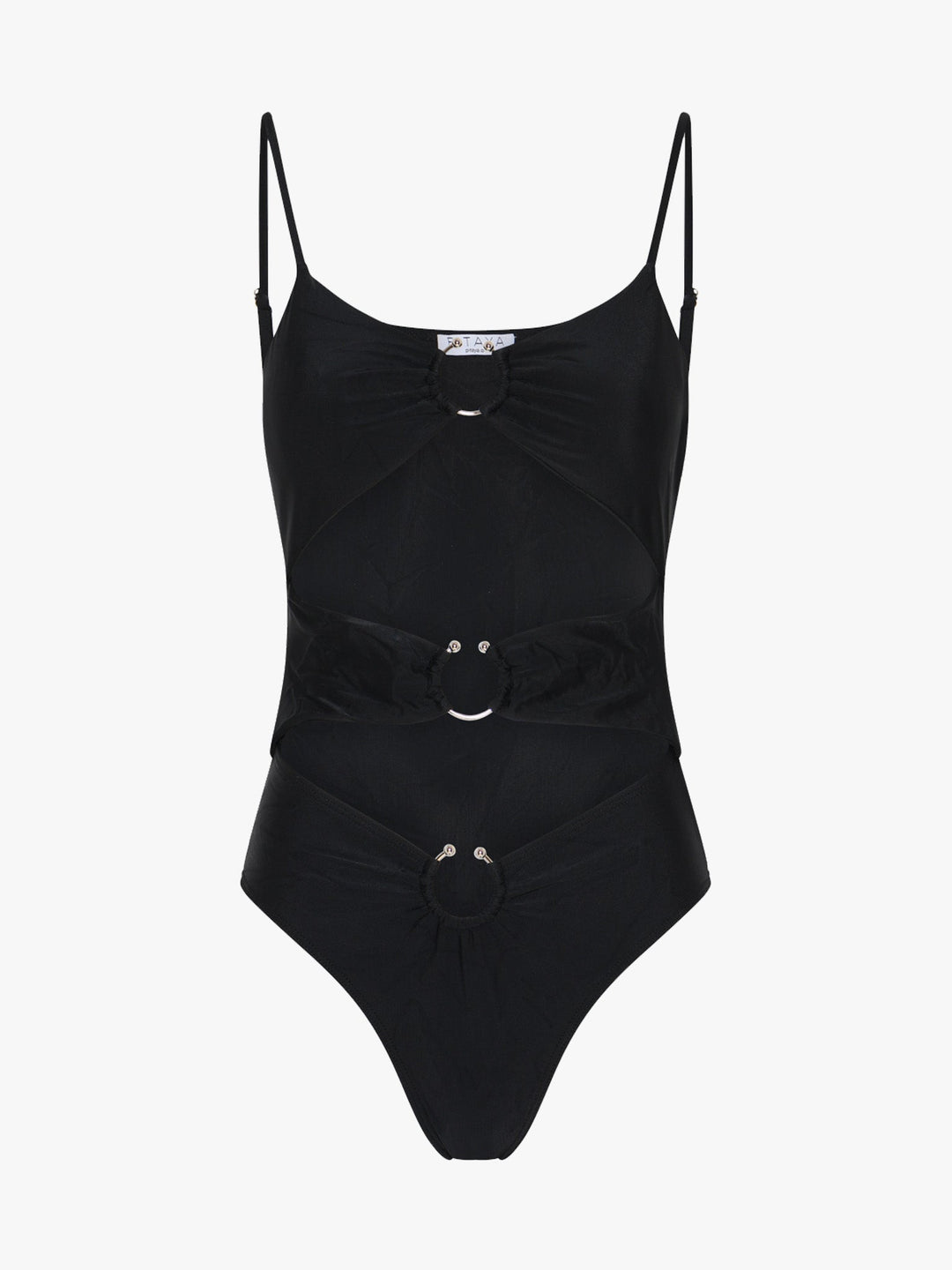 Emily Swimsuit - Black