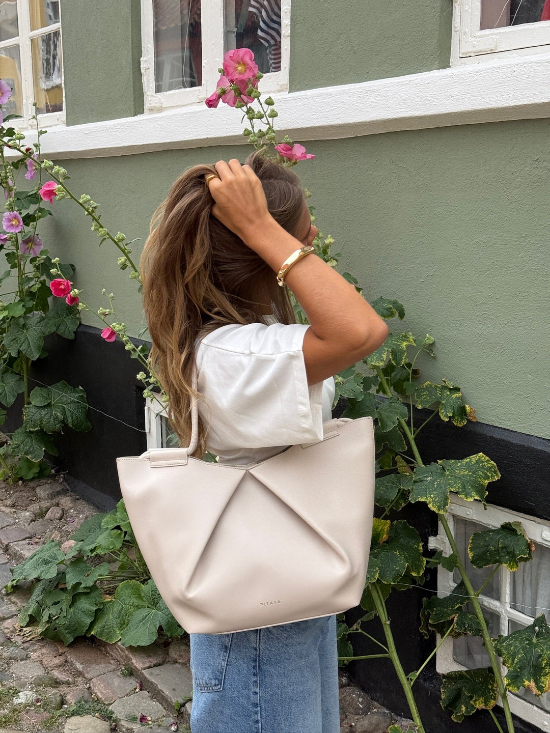 Celina Bag - Beige