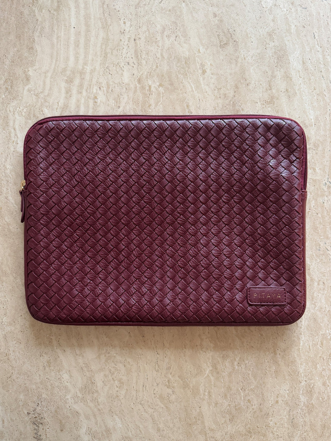 Charlotte Computer Sleeve "13 - Bordeaux