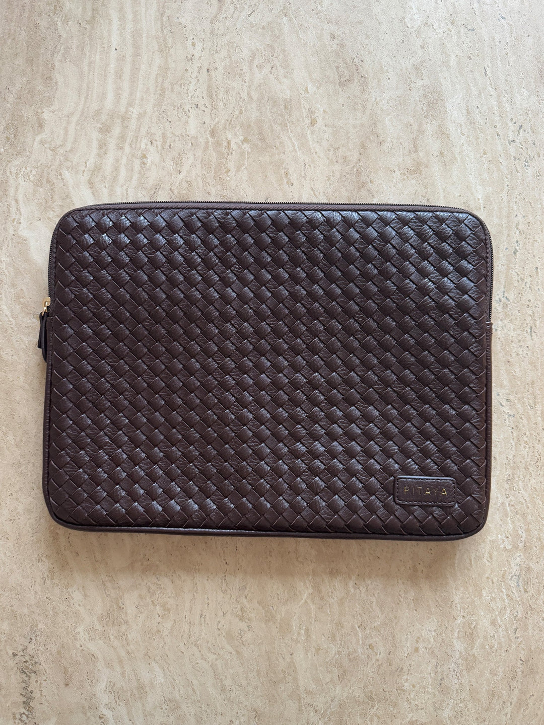 Charlotte Computer Sleeve "13 - Dark Brown