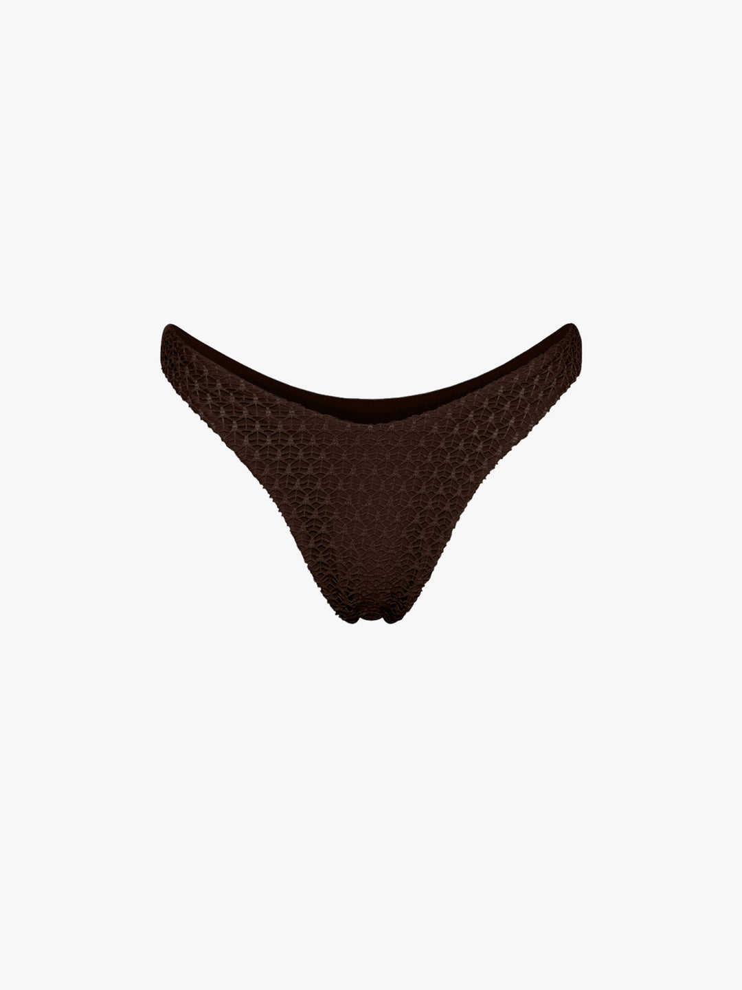Katrine Bikini Bottom - Brown