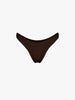 Katrine Bikini Bottom - Brown