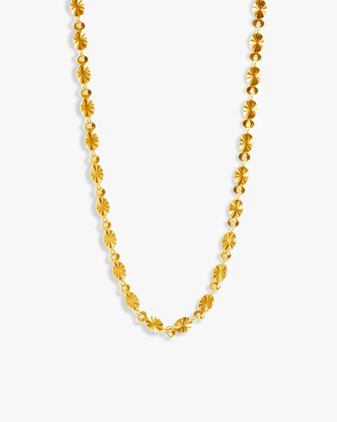 Ellen Necklace - Gold