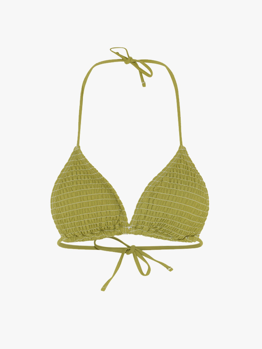 Iben Bikini Top - Green