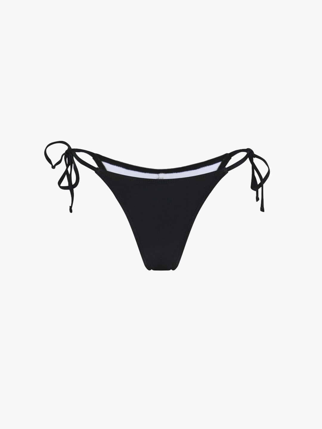 Xenia Bikini Bottom - Black