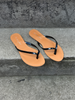 Harper Flip Flop Sandal - Black