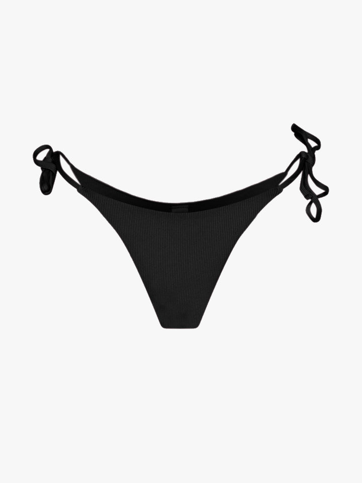 Viola Bikini Bottom - Black