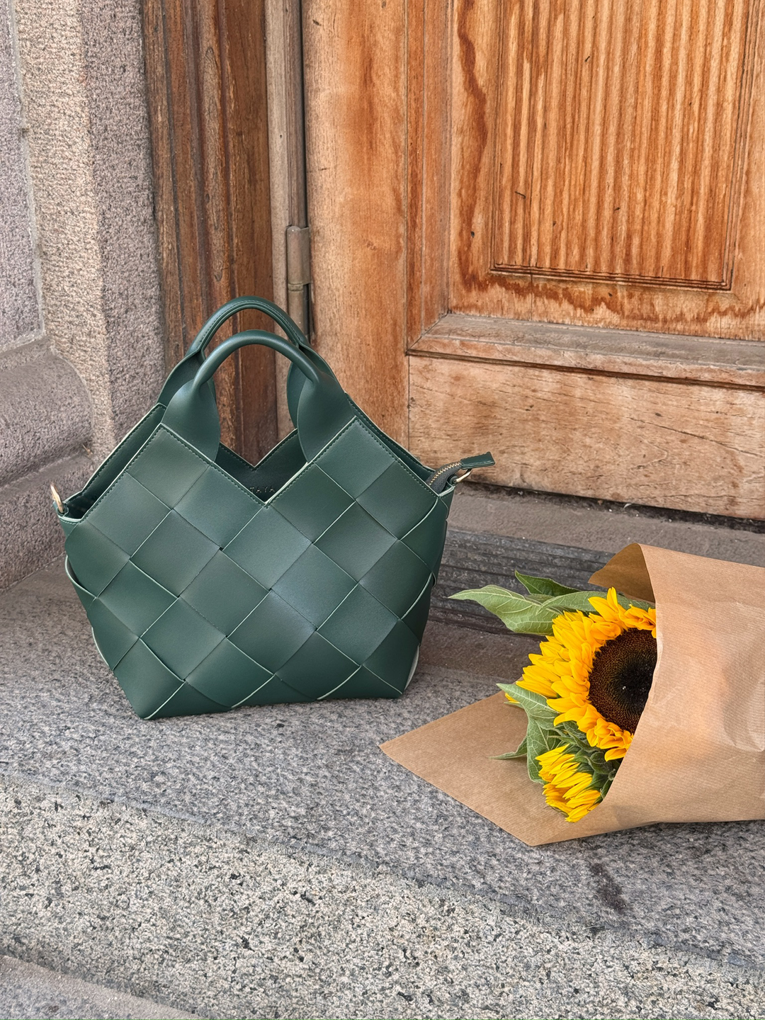 Marly Bag Large - Pine Green