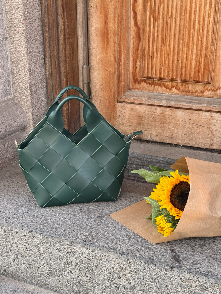 Marly Bag Large - Pine Green
